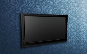 Wall TVset