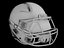 3d riddell 360 football helmet
