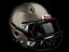 3d riddell 360 football helmet