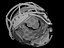 3d riddell 360 football helmet