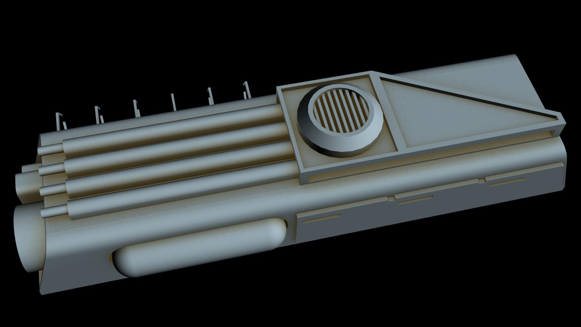 3D big greeble https://p.turbosquid.com/ts-thumb/Ry/O2fL2D/DvjKYdqI/starshippart1/jpg/1507140123/1920x1080/fit_q87/219c1fd108e399cd36775ff50cb1e0340d7b5d3c/starshippart1.jpg