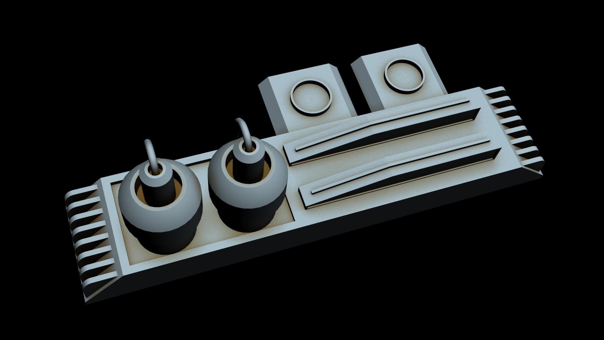 3D big greeble https://p.turbosquid.com/ts-thumb/Ry/O2fL2D/TfIdBiuL/starshippart2/jpg/1507140037/1920x1080/fit_q87/3eed0a1dd591c0d14b6d70dcaecdd817ab657b0c/starshippart2.jpg