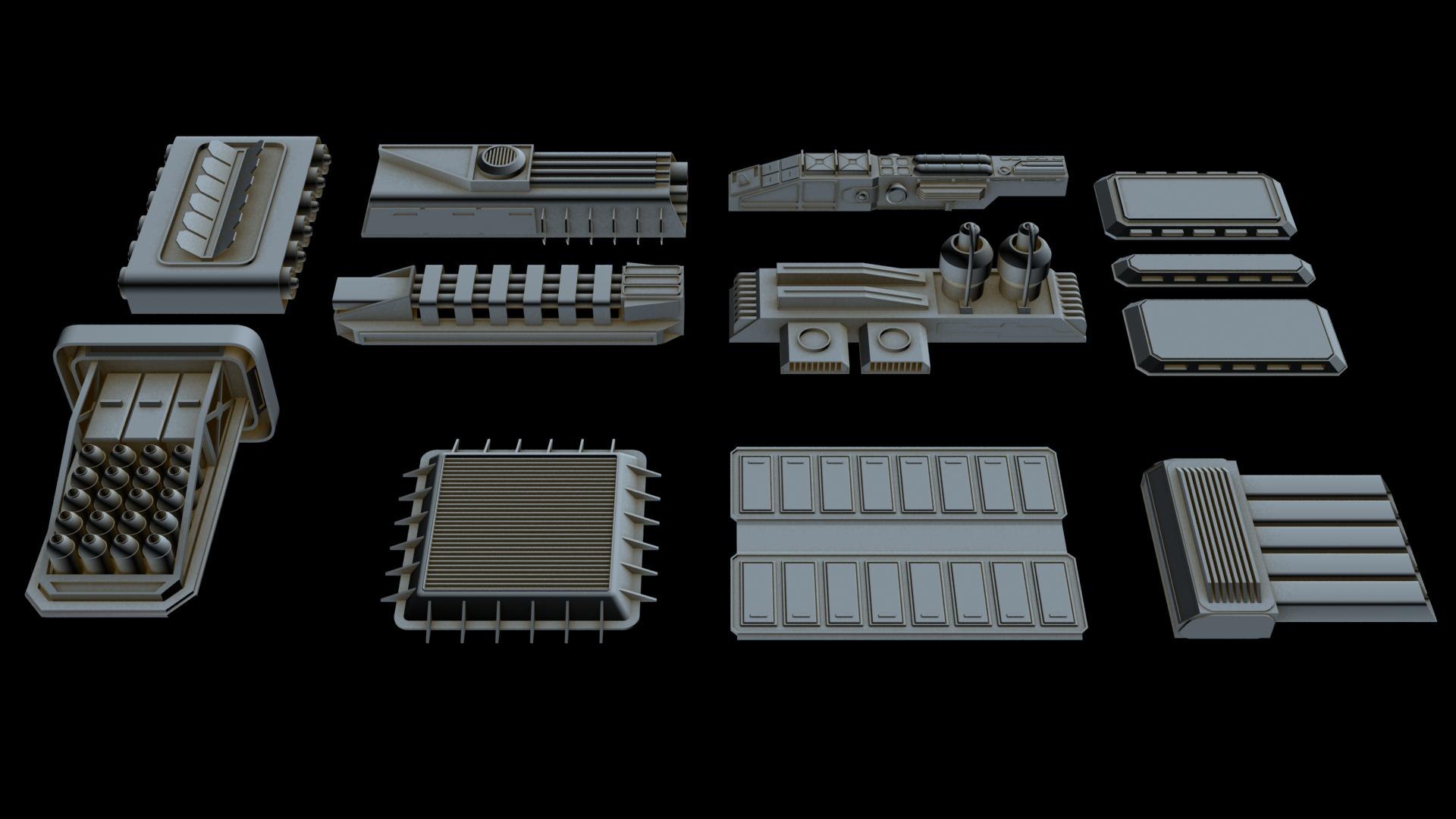 3D big greeble https://p.turbosquid.com/ts-thumb/Ry/O2fL2D/fXLeSf25/g2/jpg/1507139933/1920x1080/fit_q87/875bde2cd4b77cc08a8c50a9fc90e15dce7391c2/g2.jpg