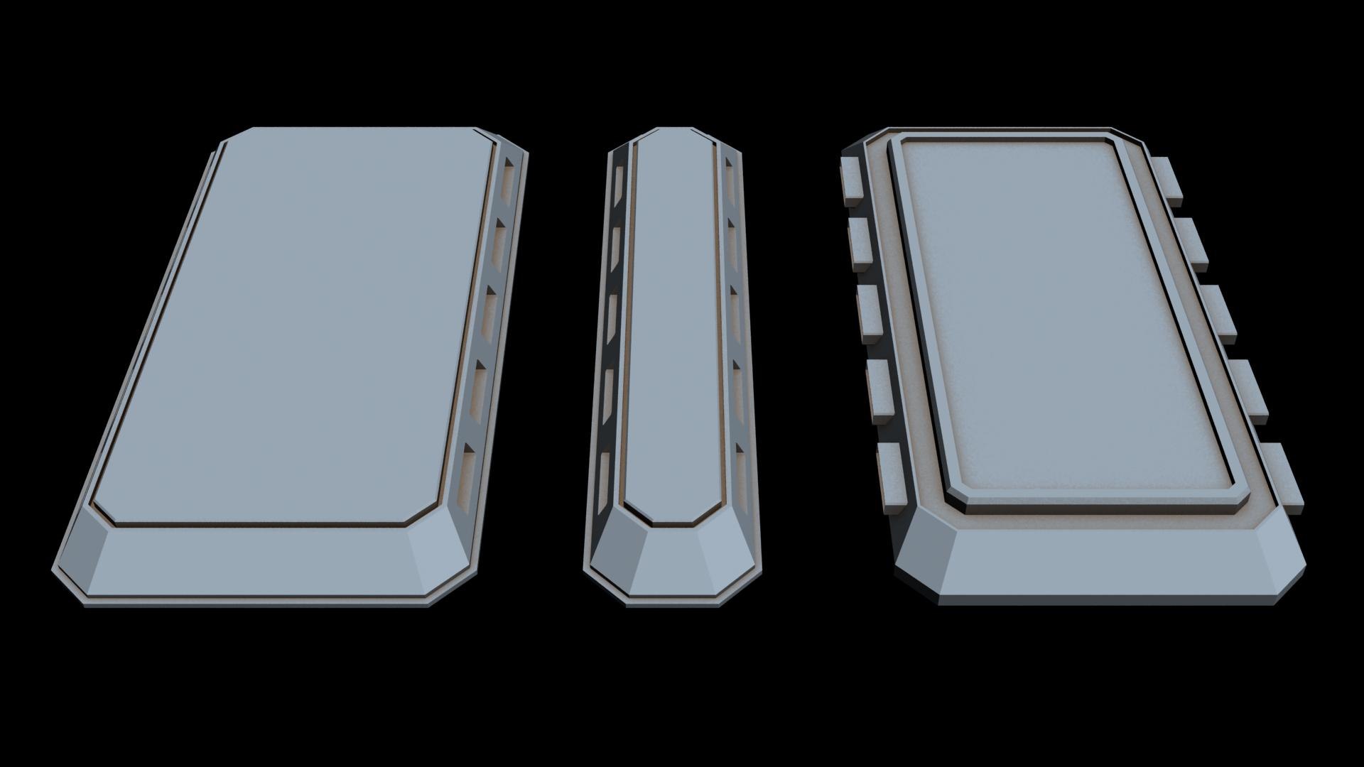 3D big greeble https://p.turbosquid.com/ts-thumb/Ry/O2fL2D/sRXpy5mZ/starshippart3/jpg/1507140054/1920x1080/fit_q87/250ece92c4c8cfbd49df4c59e4494ecc4b914d81/starshippart3.jpg