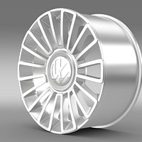 Volkswagen UP  rim