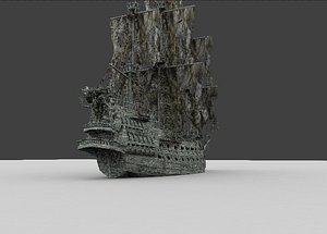 flying dutchman model