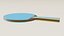 PNG PONG PALET 3D model