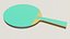 PNG PONG PALET 3D model