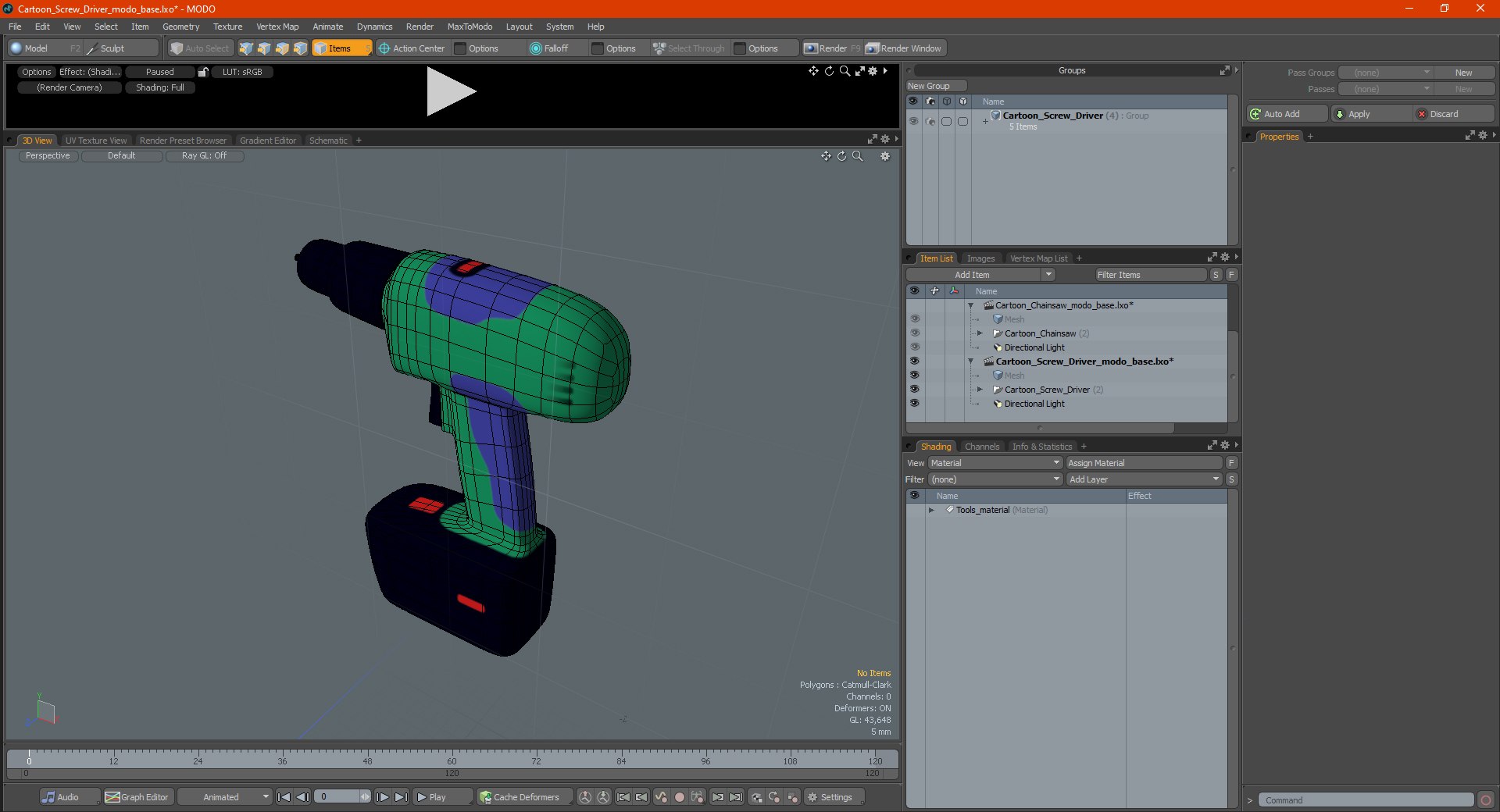 Cartoon Screw Driver 3D model https://p.turbosquid.com/ts-thumb/Ry/Tbxafn/Lf/cartoonscrewdriver3dsmodel023/jpg/1634523223/1920x1080/fit_q87/b99b78a04e37f6dbe7dcafd1a6948a99a76bbd3b/cartoonscrewdriver3dsmodel023.jpg