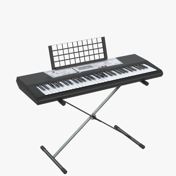 Generic Support clavier et instruments de musique pied pour piano