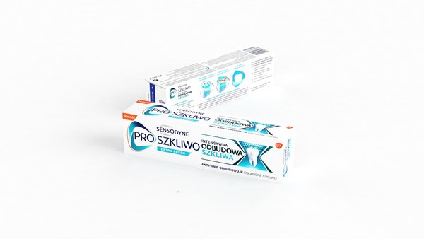 sensodyne pronamel extra freshness toothpaste