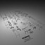 Meshbase Glass Tables - Super-Collection 001