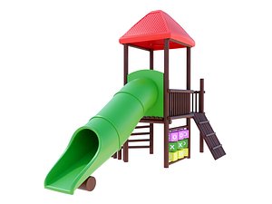 PLAYGROUND MP25-16 ALPHAPLAY 3D