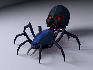 Robotic Spider
