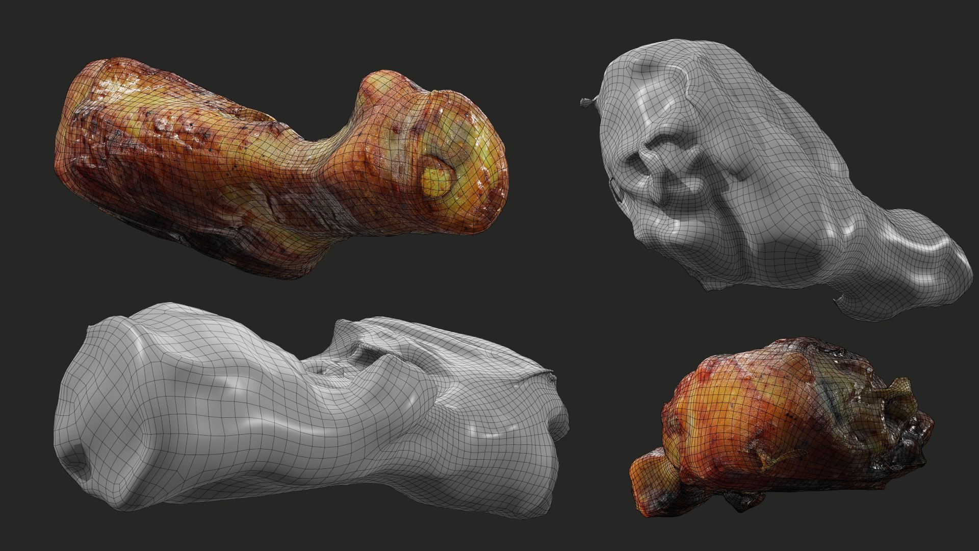 Chicken Legs 3D model https://p.turbosquid.com/ts-thumb/Ry/YhVfL2/11/chicken_leg_01_g5/png/1669586666/1920x1080/fit_q87/40416b06e7c60741856fc08b89341a291749ba3c/chicken_leg_01_g5.jpg