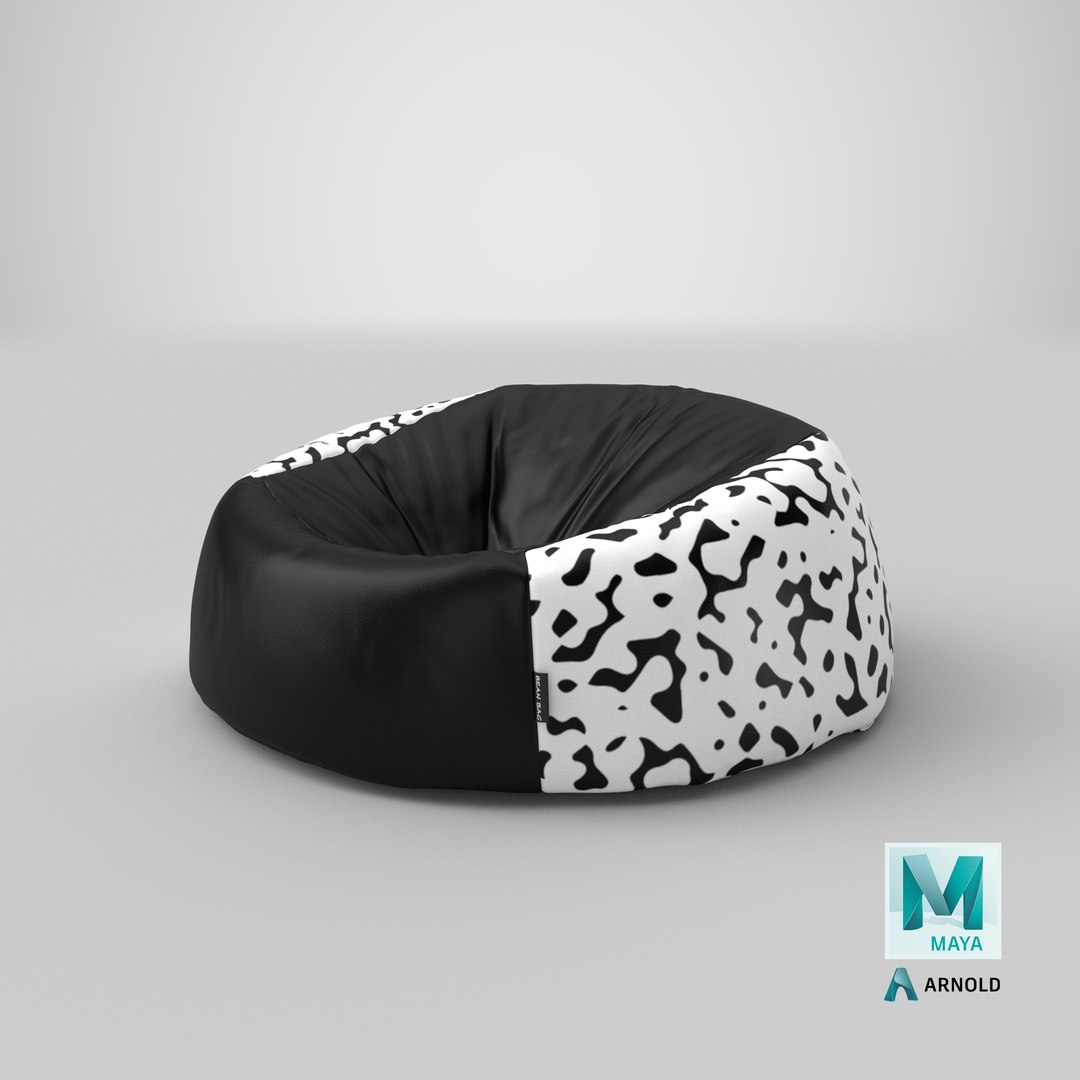Bean Bag 2 3D model https://p.turbosquid.com/ts-thumb/Ry/Z9KSYl/8Q/stemcell_maya_arnold_render/png/1669892928/1920x1080/fit_q87/c5899904d20095cd2bd08b91c3244c9373d64946/stemcell_maya_arnold_render.jpg