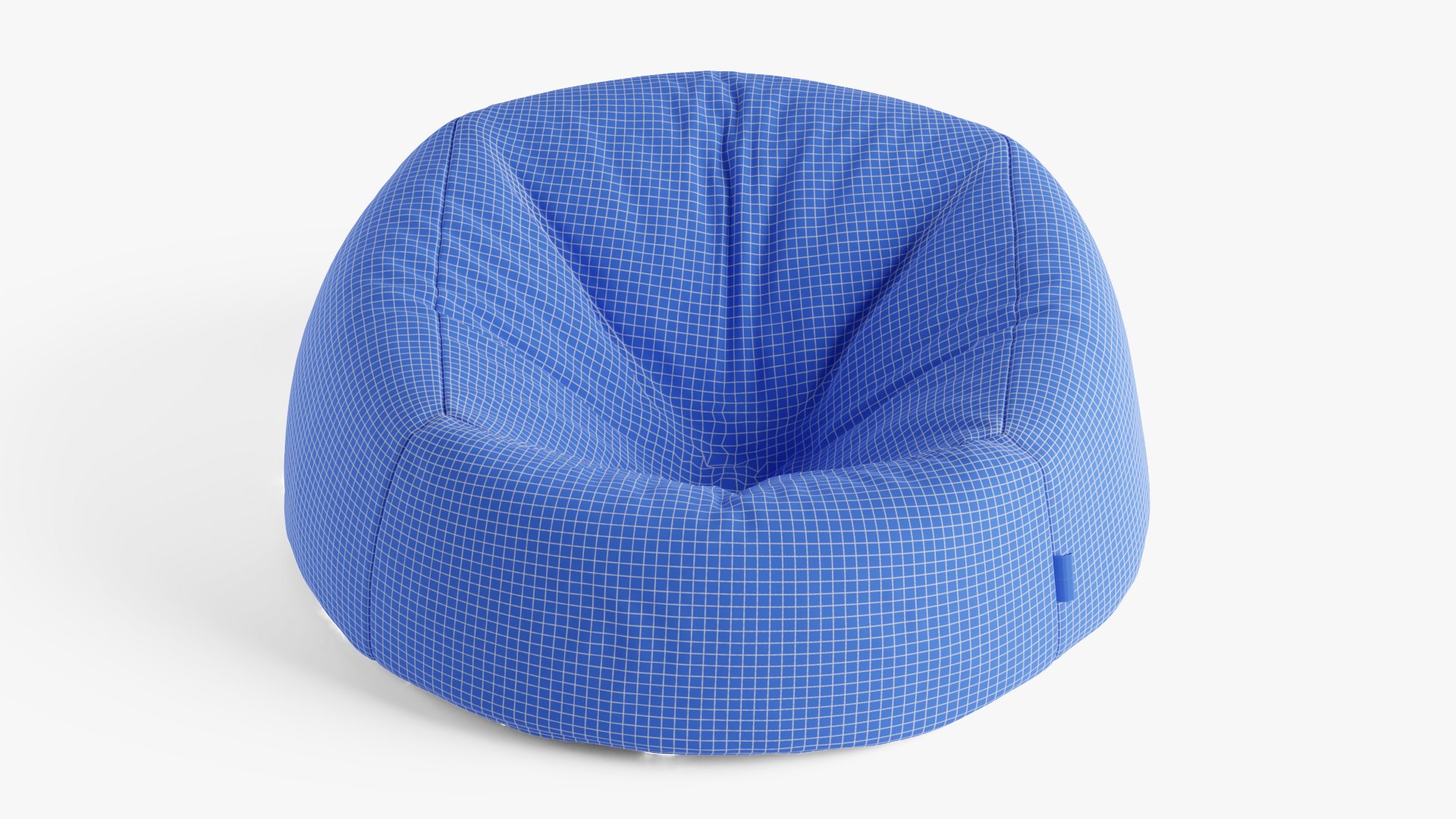Bean Bag 2 3D model https://p.turbosquid.com/ts-thumb/Ry/Z9KSYl/BC/wireframe2/png/1643620845/1920x1080/fit_q87/939b77bc72f18f04f0036b9f38e823d8cdd3993b/wireframe2.jpg
