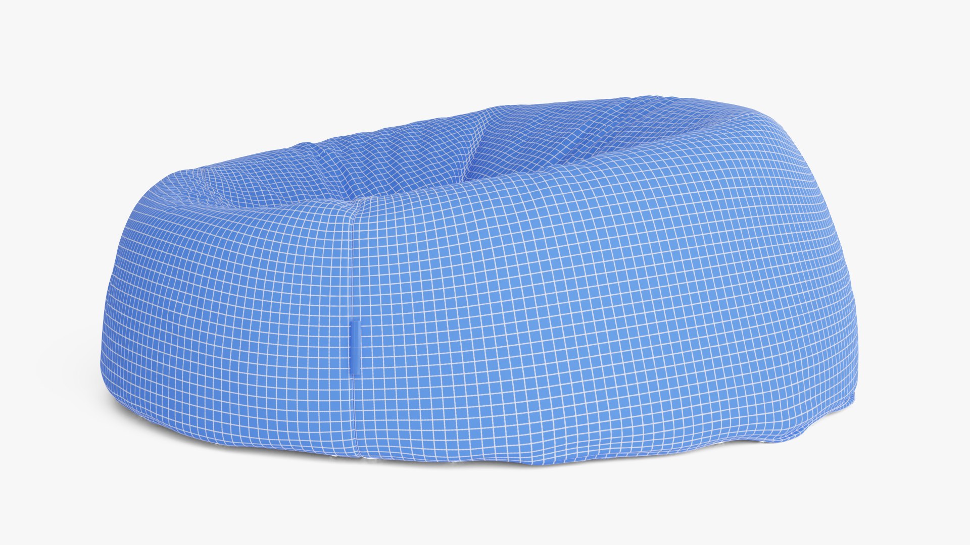 Bean Bag 2 3D model https://p.turbosquid.com/ts-thumb/Ry/Z9KSYl/yG/wireframe5/png/1643620845/1920x1080/fit_q87/b29528c0eaa5ff395cef40789020b437a82af4a0/wireframe5.jpg