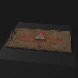 Horror Ouija Board