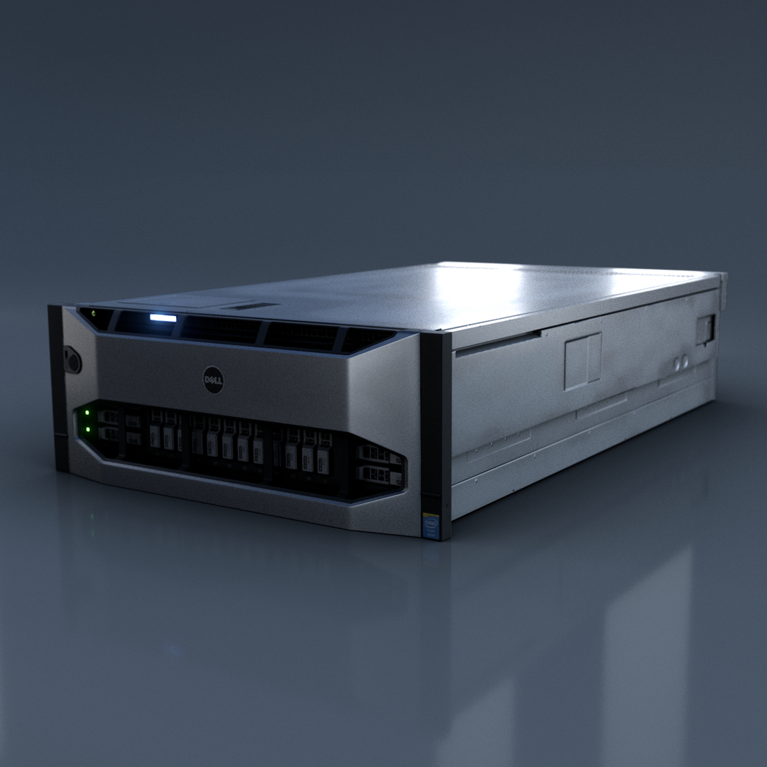 dell server power r920 obj