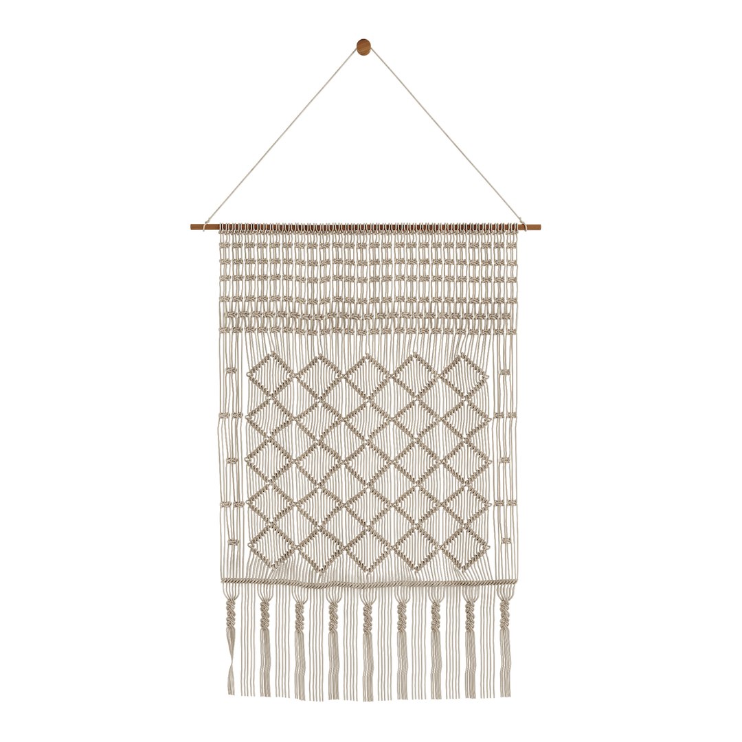 3D Model Macrame Furniture - TurboSquid 1366107