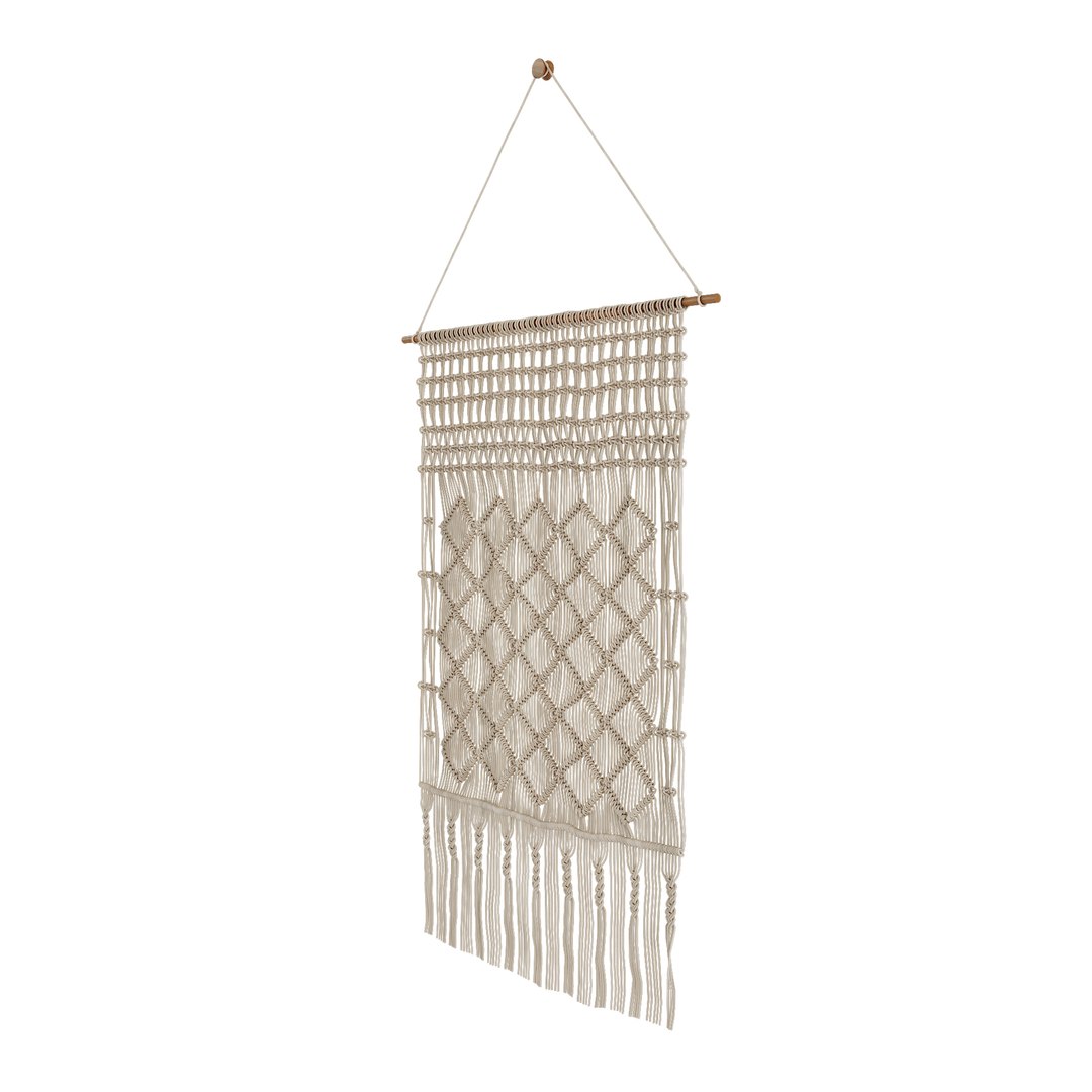 3D Model Macrame Furniture - TurboSquid 1366107