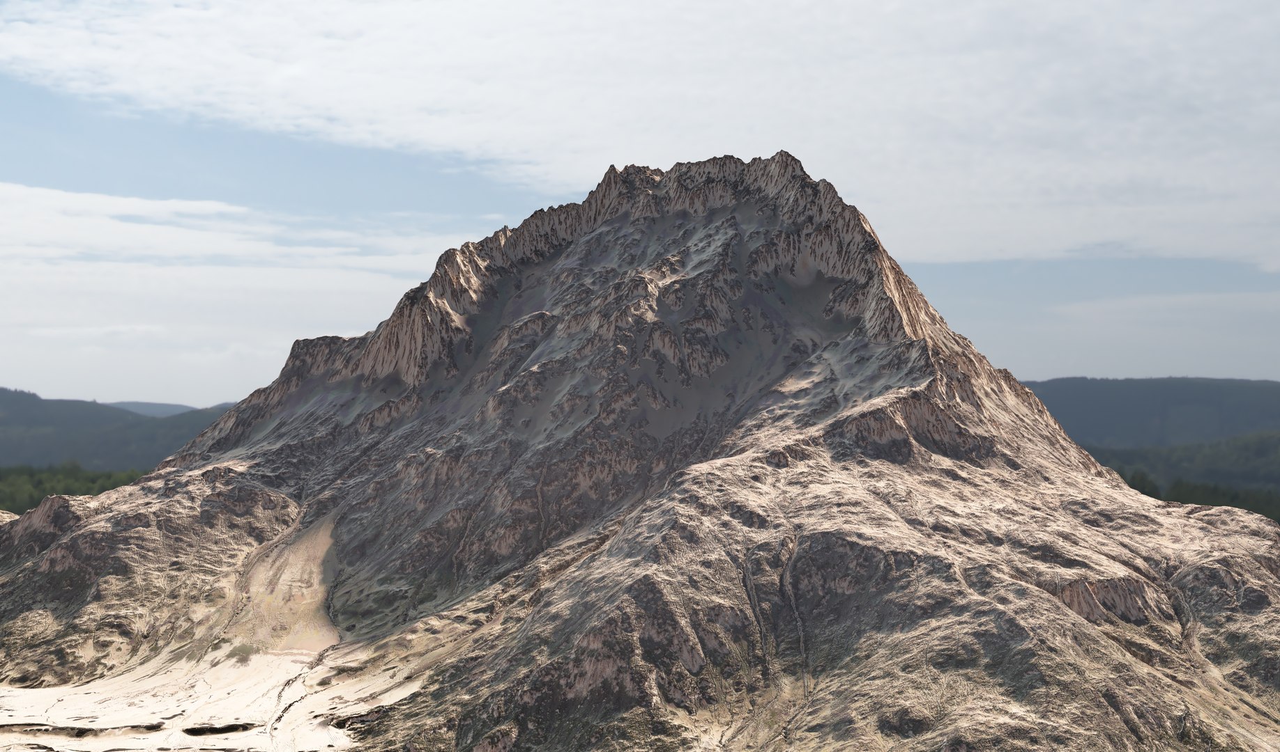 3D mountain 1 https://p.turbosquid.com/ts-thumb/Ry/cSWx3d/DE/22/jpg/1712292893/1920x1080/fit_q87/7c82af1f82016d2d65622acb8a4e92fa2a6282cf/22.jpg