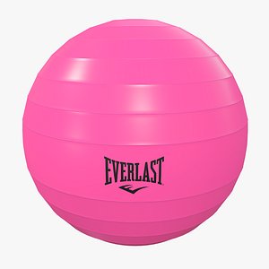 Pilates Ball v7 with PBR 4K 8K