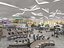 Entertainment mall