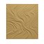 Mural em baixo-relevo com decoração moderna de ondas orgânicas abstratas em formato STL para CNC 81