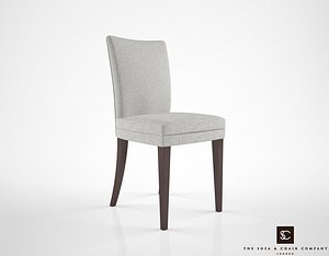The Sofa and Chair Company Paris Dining Chair