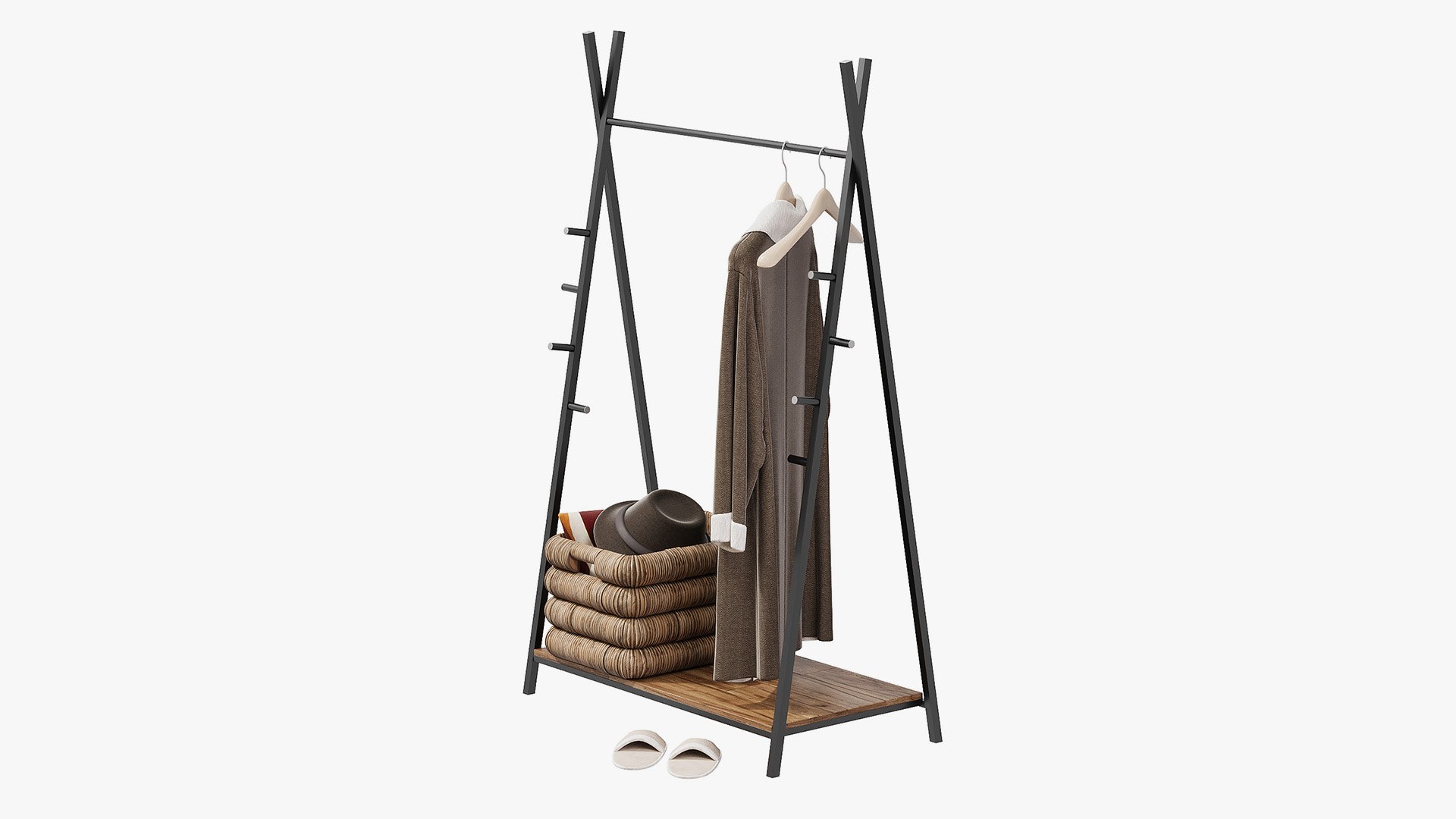 3D Floor Hanger Set with Coat https://p.turbosquid.com/ts-thumb/Ry/h4Dc9Q/PC/cg_003/jpg/1724013731/1920x1080/fit_q87/77ab3b9e3bdc846a7b169fd047658229ebc6b048/cg_003.jpg