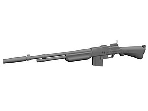 M1918 Browning Automatic Rifle