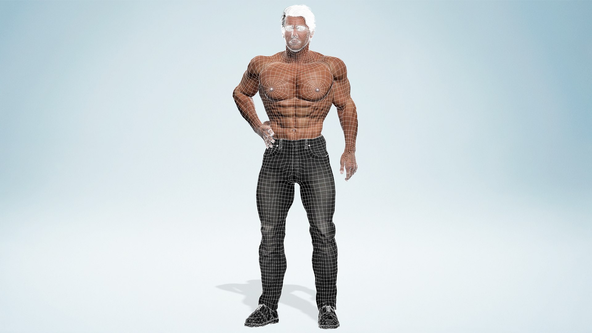 Realistic Strong Male Character  Game Ready 3D model https://p.turbosquid.com/ts-thumb/Ry/oiqAIH/NR/wire1/png/1751278217/1920x1080/fit_q87/f4cd0cd10ff2faa69aefc0fcc4b9113822a1874a/wire1.jpg