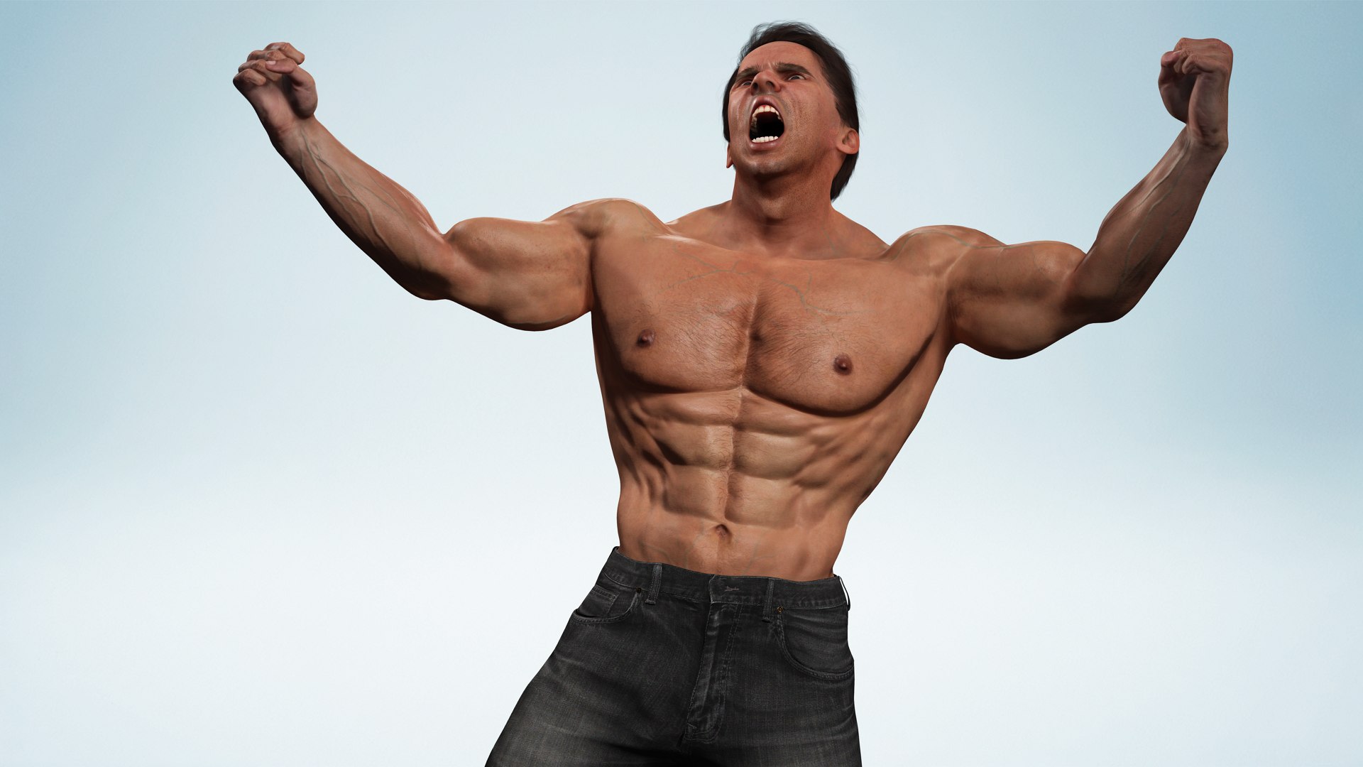 Realistic Strong Male Character  Game Ready 3D model https://p.turbosquid.com/ts-thumb/Ry/oiqAIH/Qx/8/png/1751278039/1920x1080/fit_q87/d6a610b3e1cdc59ca48343fbe526ec30c5b1166e/8.jpg