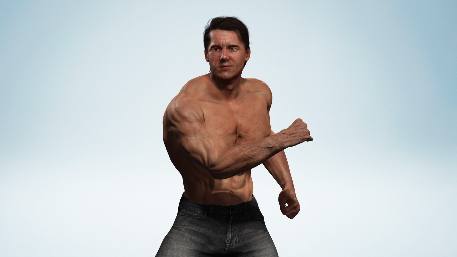 Realistic Strong Male Character  Game Ready 3D model https://p.turbosquid.com/ts-thumb/Ry/oiqAIH/ZT/7/png/1751278039/1920x1080/fit_q87/996cc1c186a53cc9e485fa0e11bab34bae162fa0/7.jpg