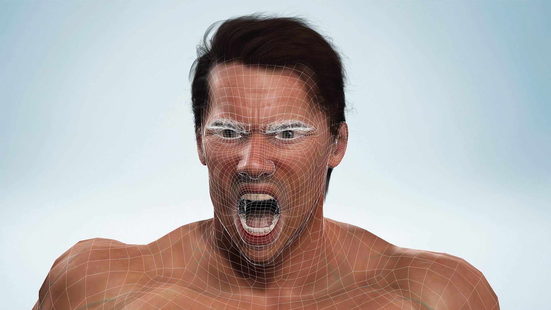 Realistic Strong Male Character  Game Ready 3D model https://p.turbosquid.com/ts-thumb/Ry/oiqAIH/yi/wire3/png/1751278223/1920x1080/fit_q87/57d749a226ea945d0da8ccfb663e02b9671a017e/wire3.jpg