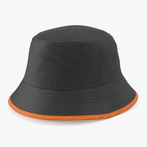 hat sun protective 3D