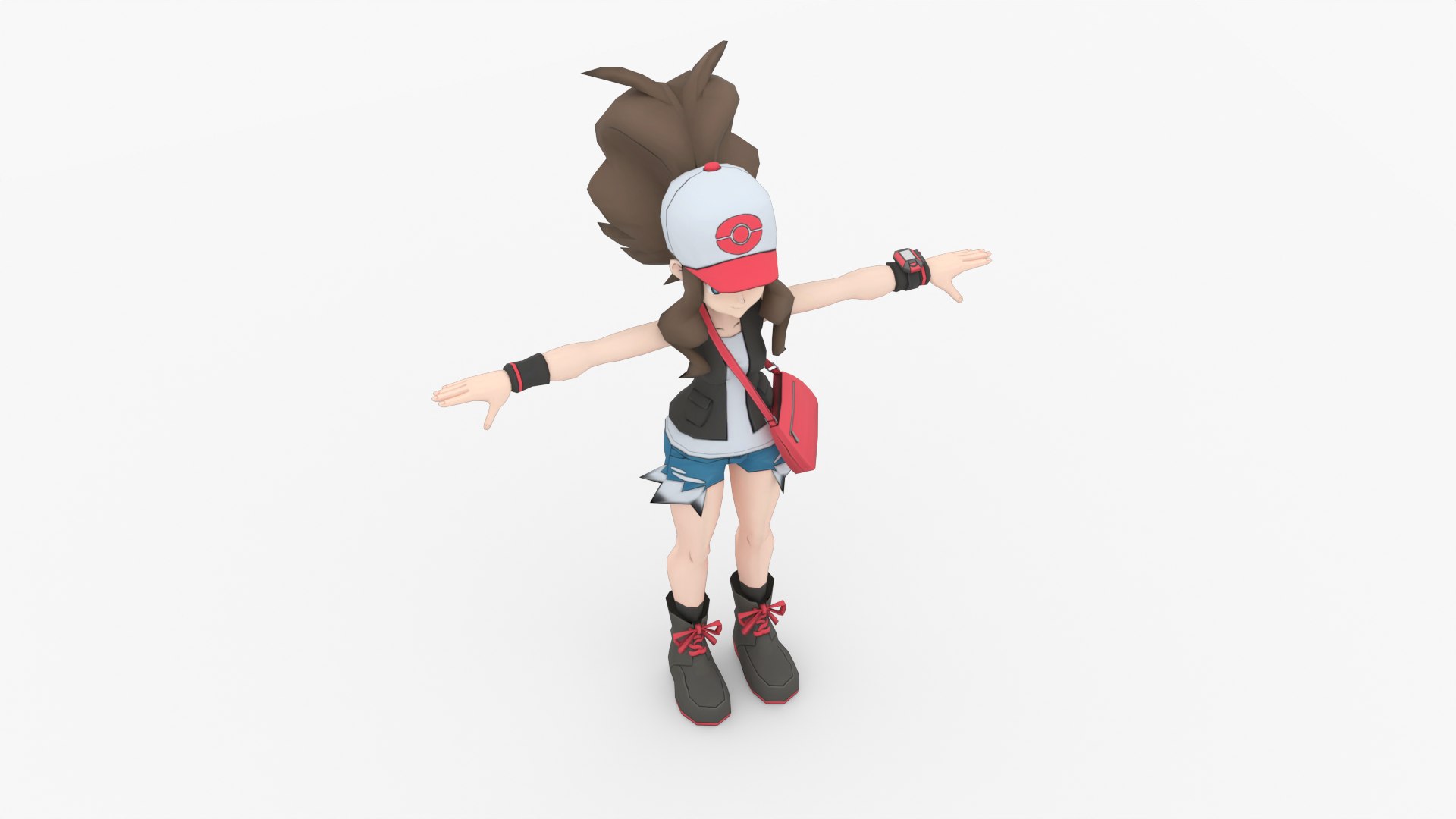 Hilda 3D Model - TurboSquid 2362908