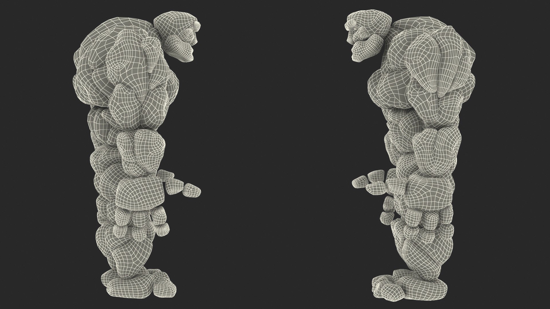 Character Stone Golem Cartoon Gray Rigged for Maya 3D https://p.turbosquid.com/ts-thumb/Ry/tX6Z0k/2c/characterstonegolemcartoongrayriggedformayamb3dmodel028/jpg/1665418851/1920x1080/fit_q87/007d82095676cedb6cded24f8eba6ebb0c1e9daf/characterstonegolemcartoongrayriggedformayamb3dmodel028.jpg