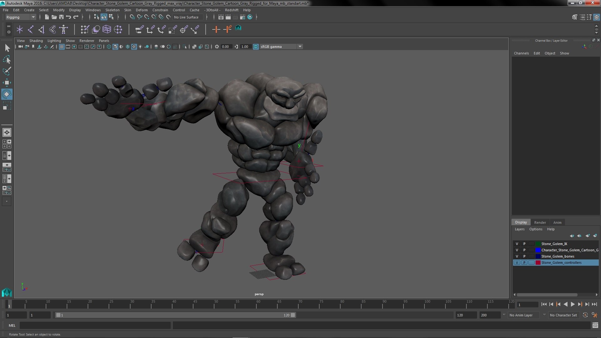 Character Stone Golem Cartoon Gray Rigged for Maya 3D https://p.turbosquid.com/ts-thumb/Ry/tX6Z0k/9c/characterstonegolemcartoongrayriggedformayamb3dmodel038/jpg/1665418890/1920x1080/fit_q87/a9d2d034b0376ad8a886f0bbda7ff1a07214fe49/characterstonegolemcartoongrayriggedformayamb3dmodel038.jpg