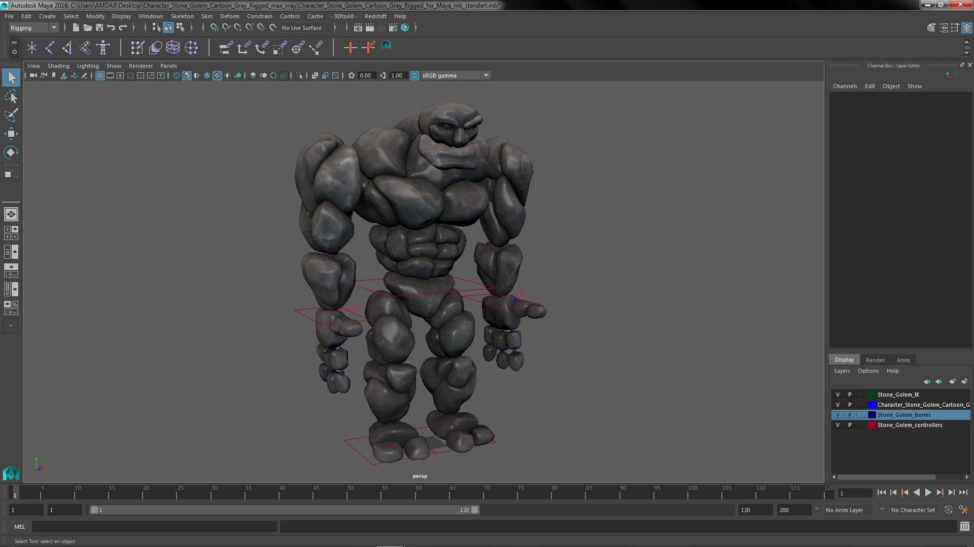 Character Stone Golem Cartoon Gray Rigged for Maya 3D https://p.turbosquid.com/ts-thumb/Ry/tX6Z0k/I5/characterstonegolemcartoongrayriggedformayamb3dmodel034/jpg/1665418875/1920x1080/fit_q87/d6cb4e18bfad60127c302b5709d772c5fb11846c/characterstonegolemcartoongrayriggedformayamb3dmodel034.jpg