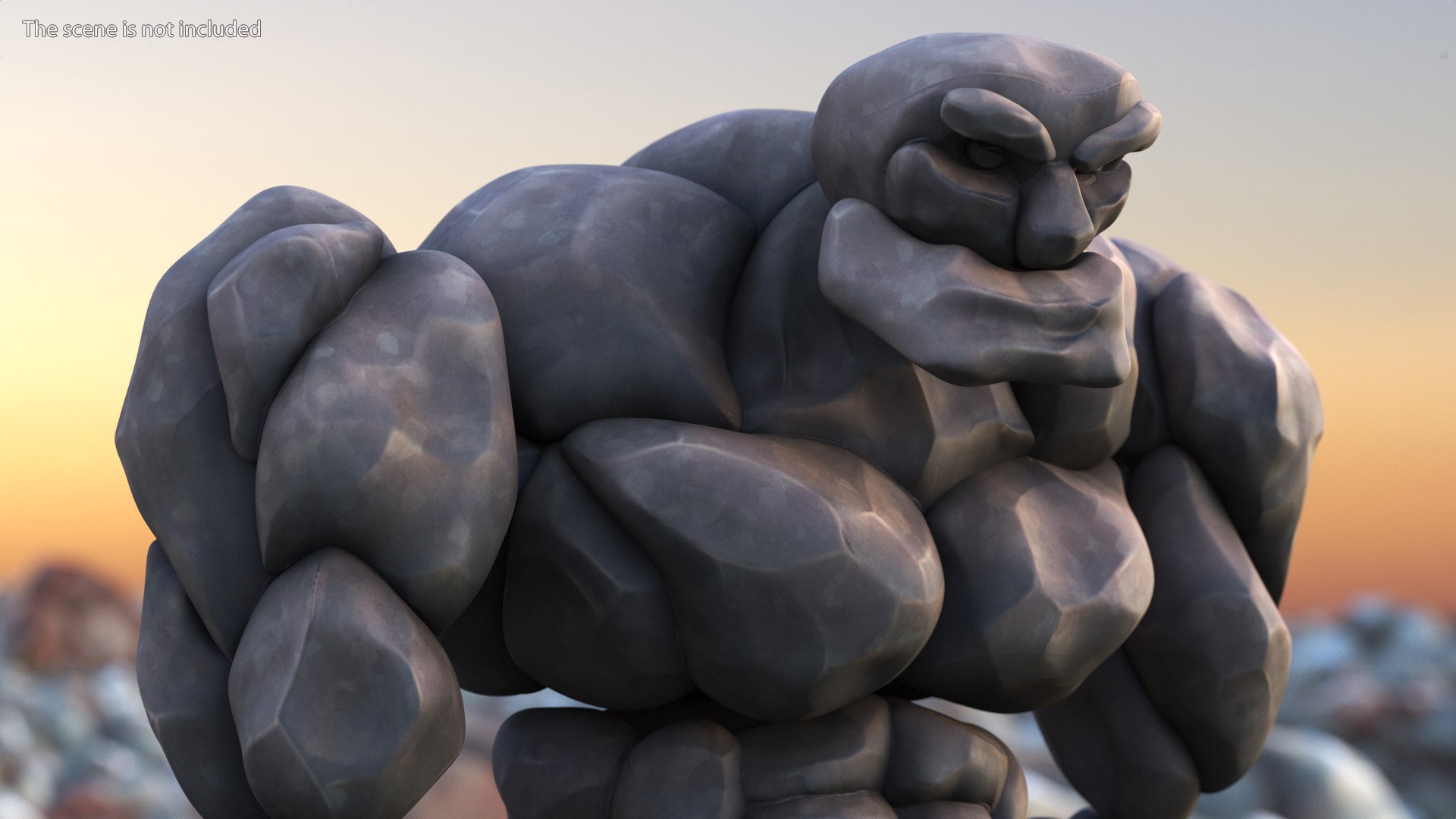 Character Stone Golem Cartoon Gray Rigged for Maya 3D https://p.turbosquid.com/ts-thumb/Ry/tX6Z0k/Y2/characterstonegolemcartoongrayriggedformayamb3dmodel013/jpg/1665418789/1920x1080/fit_q87/7d1d09cd76a346b6bb6a9f19c8d9e6d90e91a268/characterstonegolemcartoongrayriggedformayamb3dmodel013.jpg