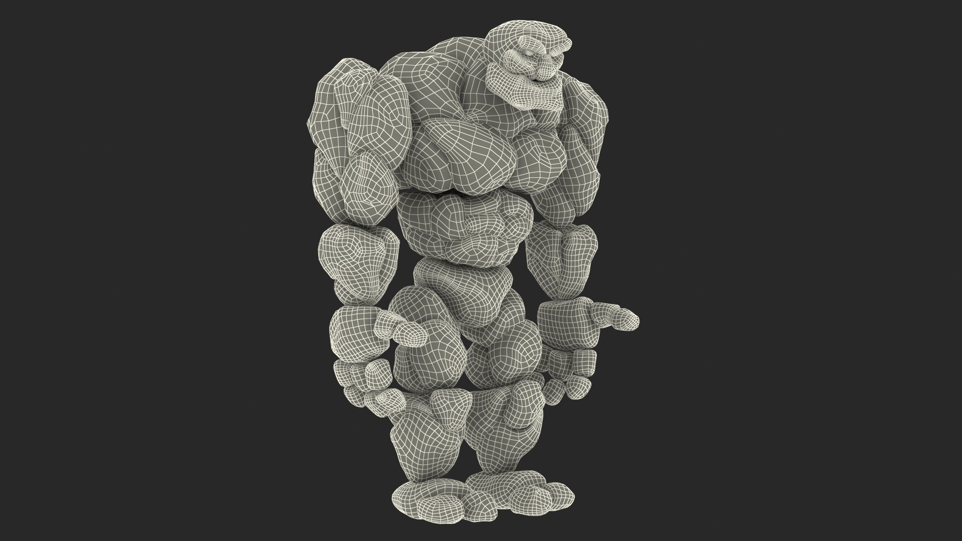 Character Stone Golem Cartoon Gray Rigged for Maya 3D https://p.turbosquid.com/ts-thumb/Ry/tX6Z0k/zj/character_stone_golem_cartoon_gray_rigged_for_maya_361/jpg/1665418293/1920x1080/turn_fit_q99/4632f4240a6b050f9eb7da10eafeb52f628244b8/character_stone_golem_cartoon_gray_rigged_for_maya_361-1.jpg