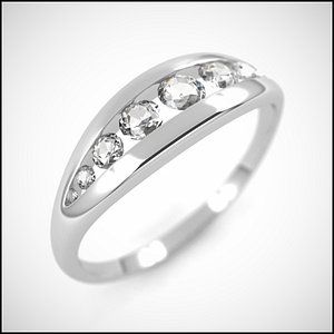 3d 3ds diamond ring