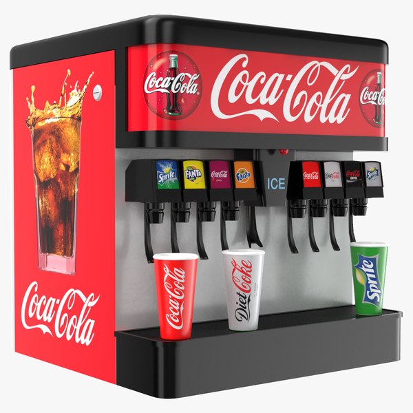 Distributeur de boissons / distributeur de boissons pour boissons gazeuses  / coca cola / sprite, distributeur de boissons de fête / outil de boisson  Mini fontaine à boire à l'envers