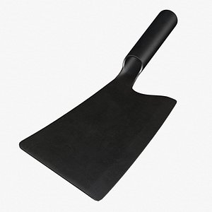 3ds max meat cleaver