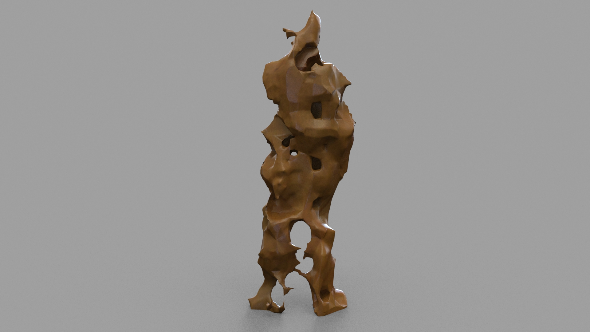 3D statue art sculpture model - TurboSquid 1650671