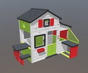 Kids Playhouse