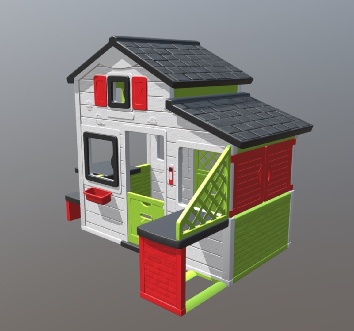 kid playhouse 3D model https://p.turbosquid.com/ts-thumb/Rz/5MIRal/PSE5mjds/preview2/jpg/1542542619/1920x1080/fit_q87/8d8f5162112ba2e1ba038b9561a704f7dd4f2214/preview2.jpg